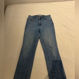 Women’s Garage Vintage Straight Jeans